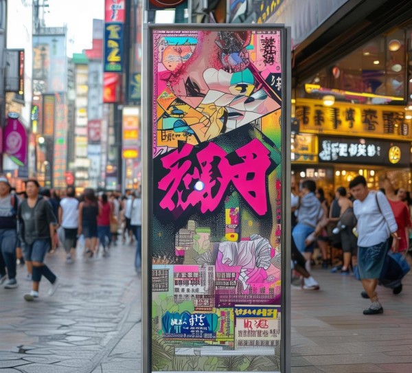 游街广告宣传案例分析报告
