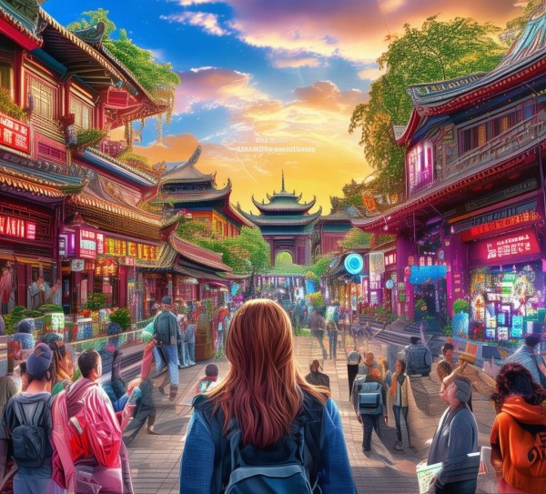 川美广告，创意与创新的四川之旅