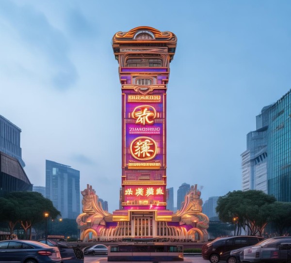 漳州市广告标识设计规划,推动城市文明发展的新路径