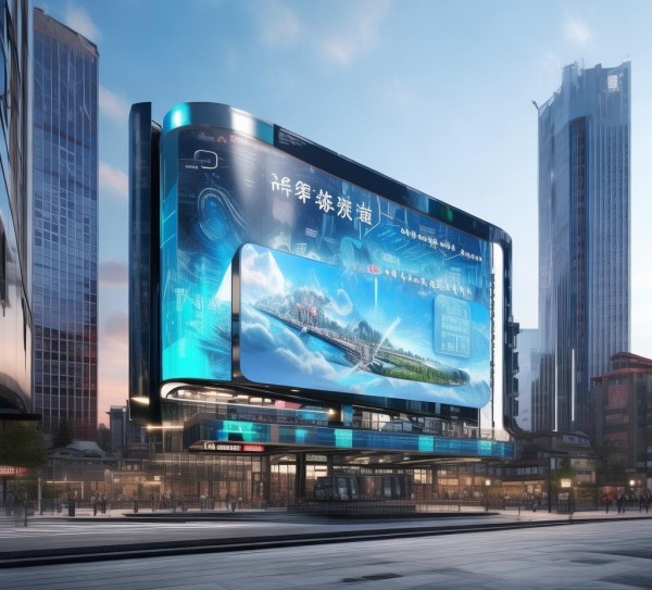 绵阳市户外广告规划，未来城市发展的新引擎