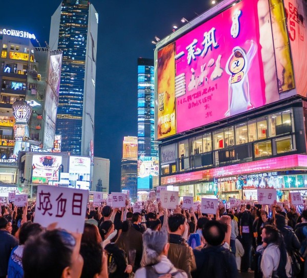 重塑秩序，宣传广告法的正义战