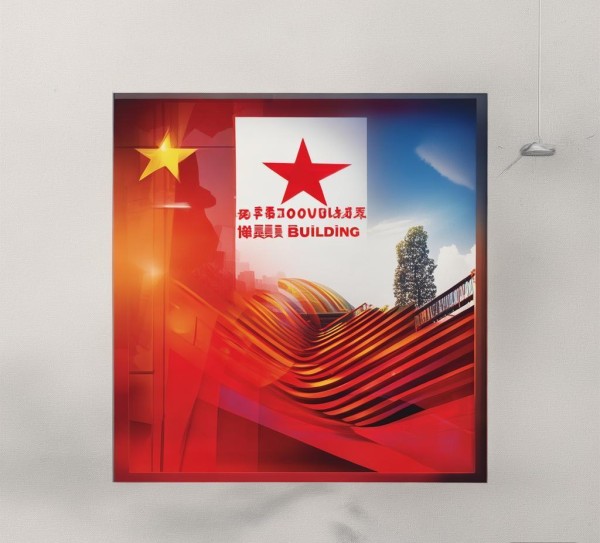 党建广告设计规划，助力企业品牌形象的打造