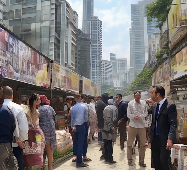 构建真实市场环境，守护消费者权益—以某商品房虚假宣传广告为案例分析