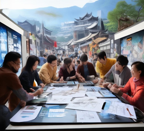 临安名优广告设计规划助力地方经济发展和文化传承
