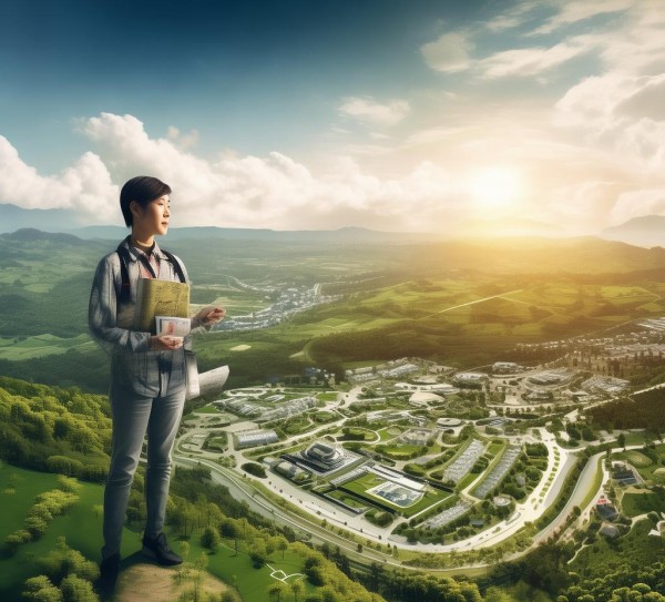土地规划师的智慧，让土地焕发光彩的未来
