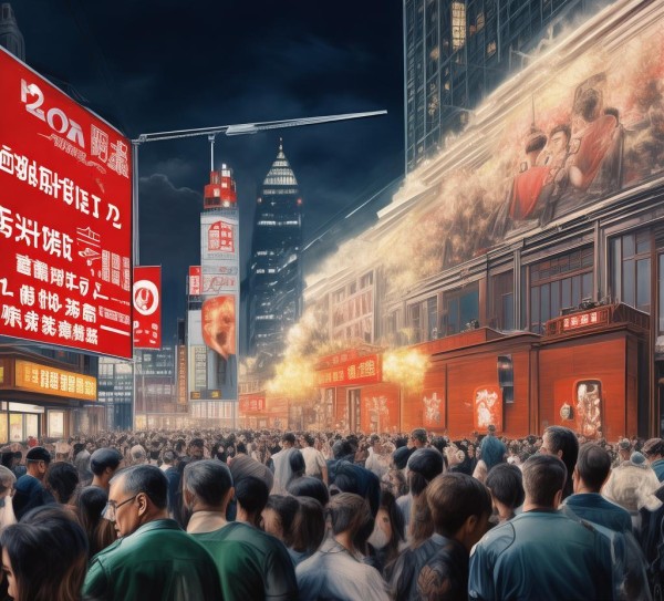 派博广告宣传违法案例，从违法到法律的转折