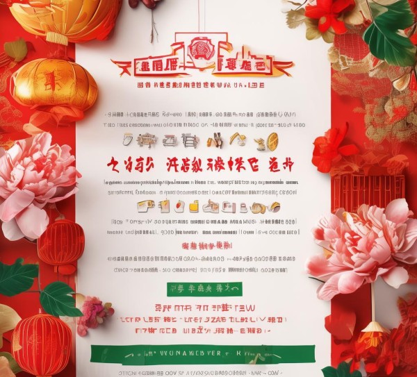 新年烟花广告设计，新设计，新创意，新期待