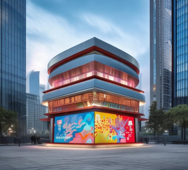 河北广告展台规划,经济发展的新引擎