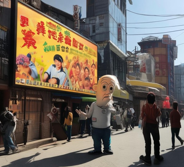 虚假广告，江津的案例