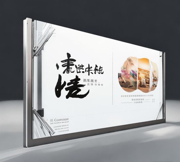 广告牌设计方案合同书，有效对接广告牌设计与品牌建设