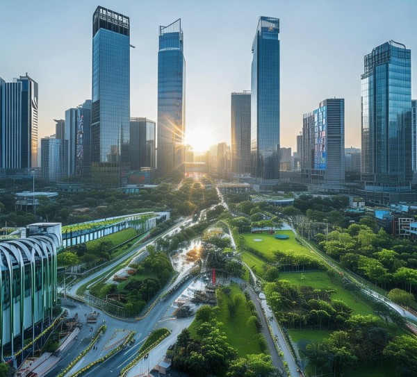 合肥市广告产业园规划,机遇与挑战