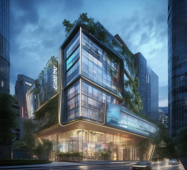 城市广告规划设计院引领城市未来的精神之光