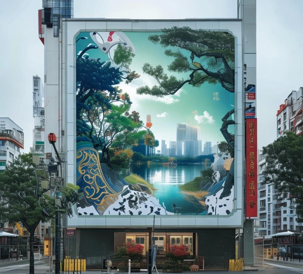 杭州的广告宣传设计案例分析