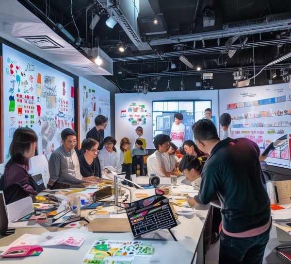 深圳广告宣传片制作，从创意到执行的完整案例