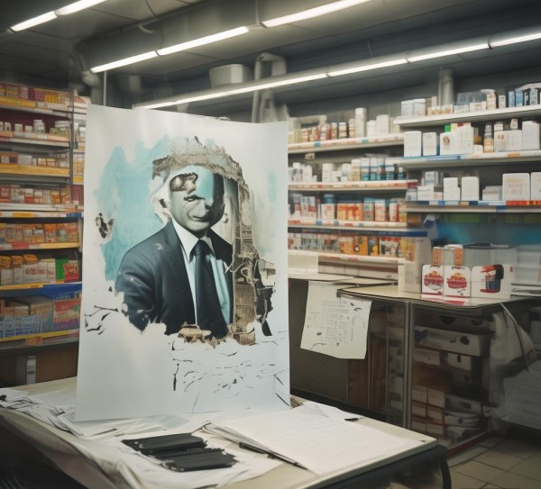 药品违法宣传广告案例，法律与商业的博弈