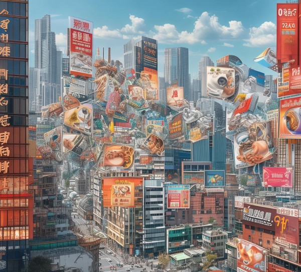 中国虚假宣传广告案例分析