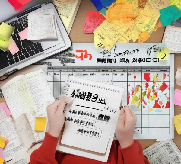 广告学考研，时间管理的终极指南