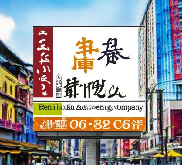 仁怀宣传广告公司电话是多少?
