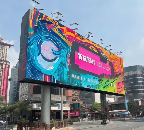 西安宣传栏广告公司电话,创意与生活的完美结合
