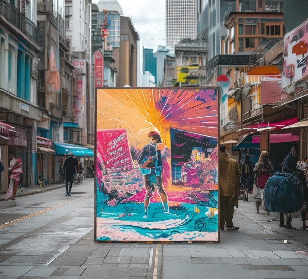 喀什广告设计规划师招聘——开启品牌故事的视觉之光