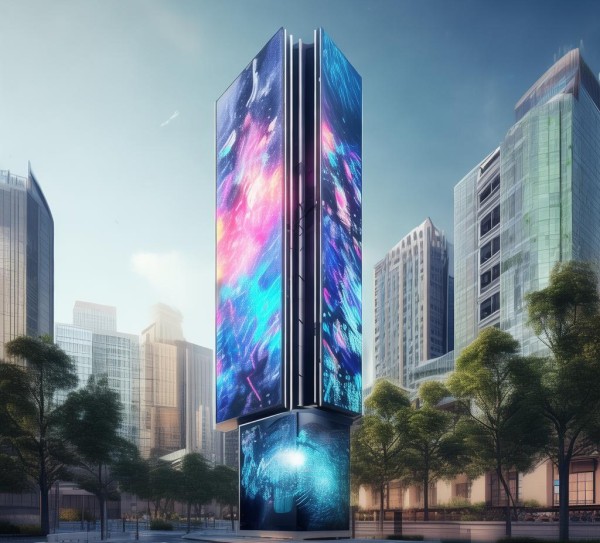 视觉与城市，广告牌匾未来设计趋势解析