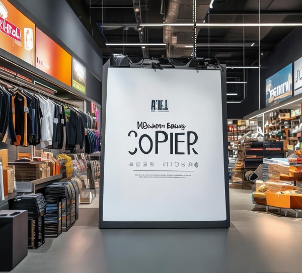 广告店案例宣传文案模板，让创意遇见品牌价值