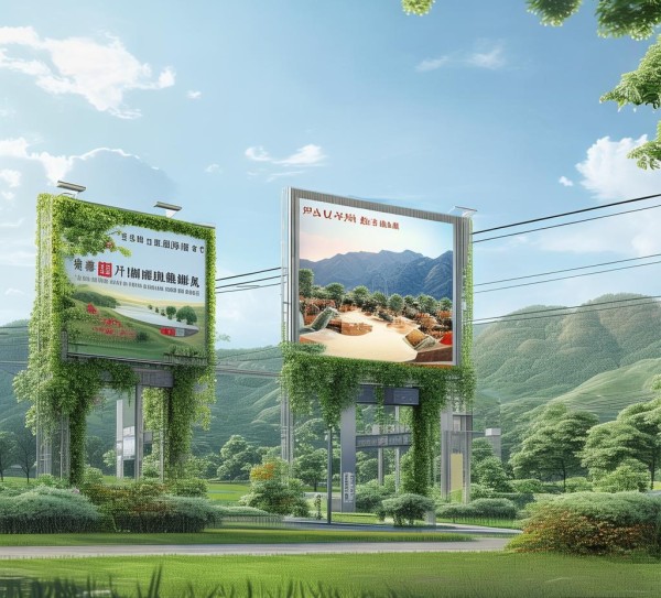 江西省户外广告设置规划,助力社会文明与生态和谐