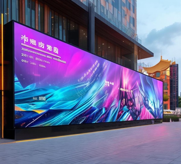 天津广告公司,打造现代化宣传墙