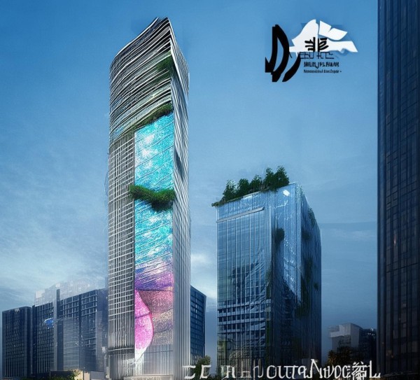 浙江楼体广告规划设计院,创新设计助力城市化