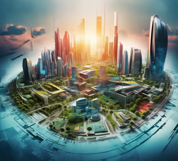 广告创意中的视觉设计挑战,蓝图规划的终极挑战