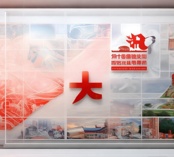 国企广告宣传设计案例解析
