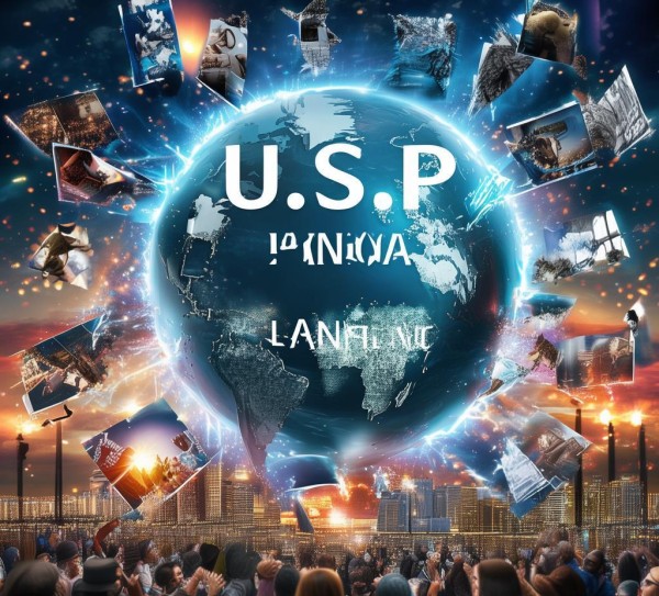 usp规划广告主题,挑战与机遇
