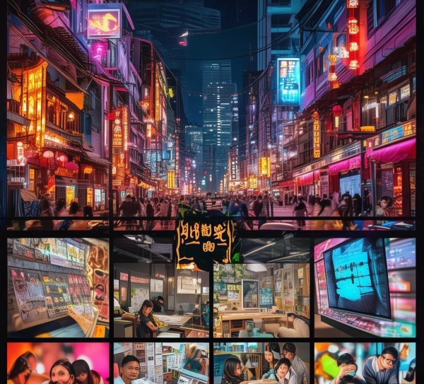 宣传成都的电视广告公司,让故事更精彩!