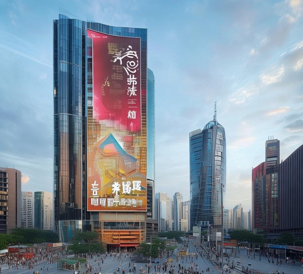 中国城市广告,设计与规划的创新之路