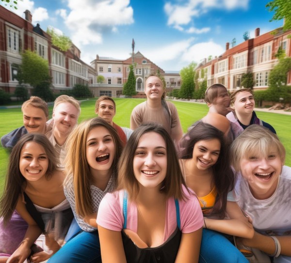 大学生的青春记忆，大学宣传广告的成功案例