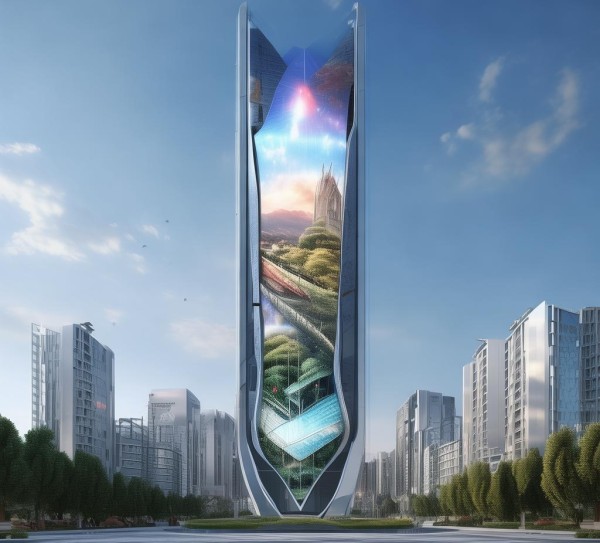 江西地标广告牌,规划与实践的深度结合,未来发展的机遇与挑战