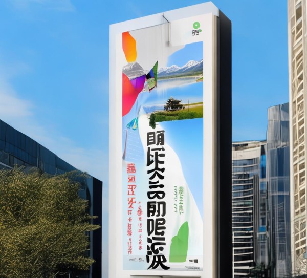 吉林省宣传栏广告公司