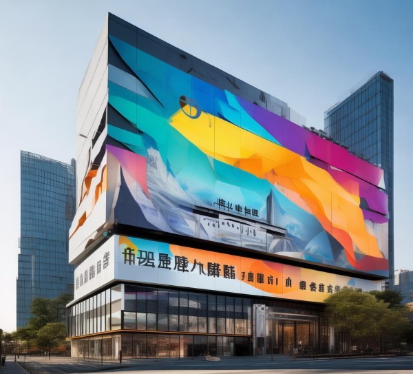 淄博户外广告设计迎来机遇与挑战,助您打造品牌价值
