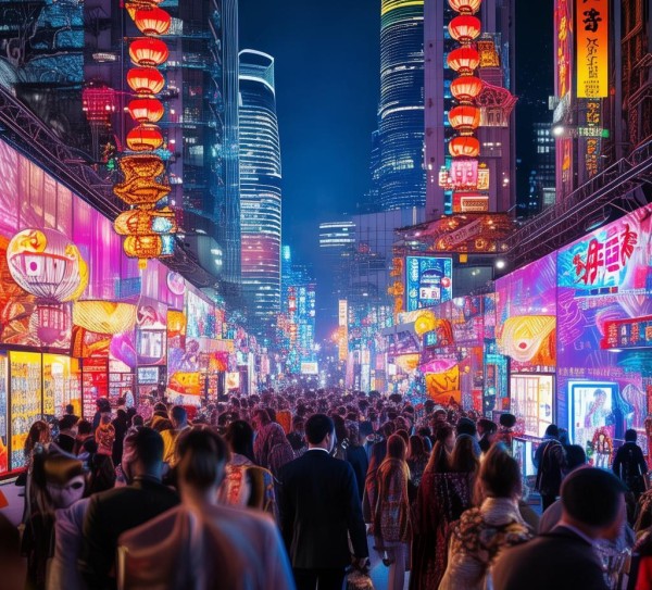 上海广告会展,一场视觉与文化的碰撞