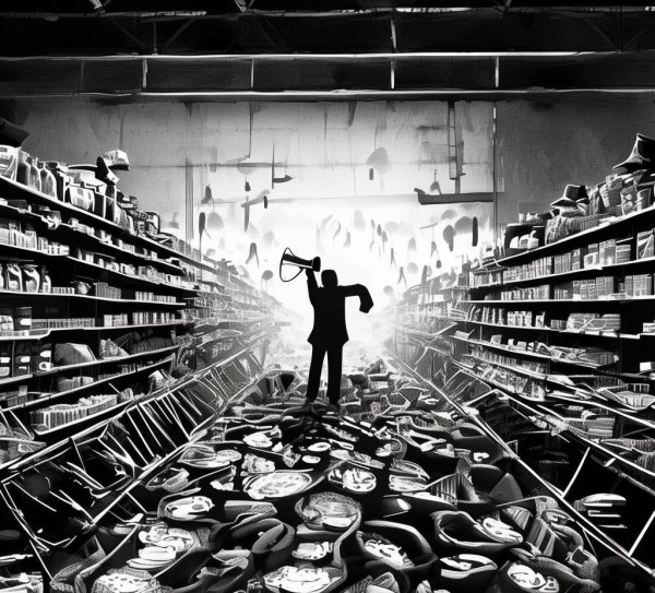 食品广告宣传打假,一场无声的战争