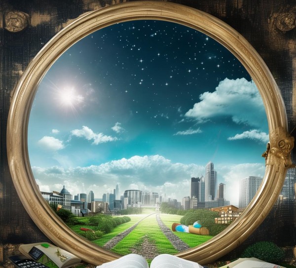 升学规划，从基础到成就，visually your future