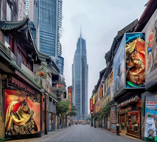 奉贤区广告设计规划，助力城市文化与经济发展的创新实践