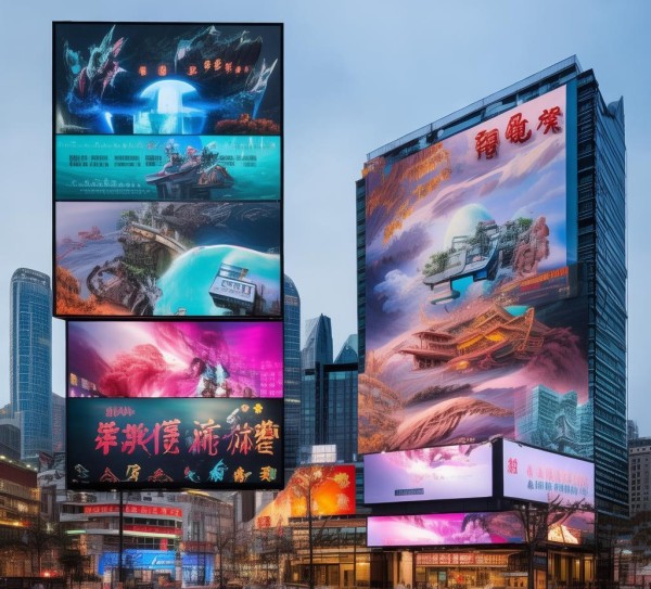 重庆户外广告产业发展现状及未来规划