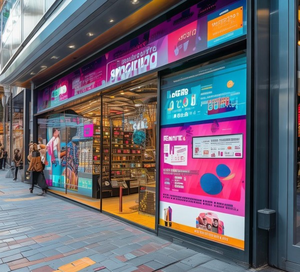 广告店案例宣传方案设计