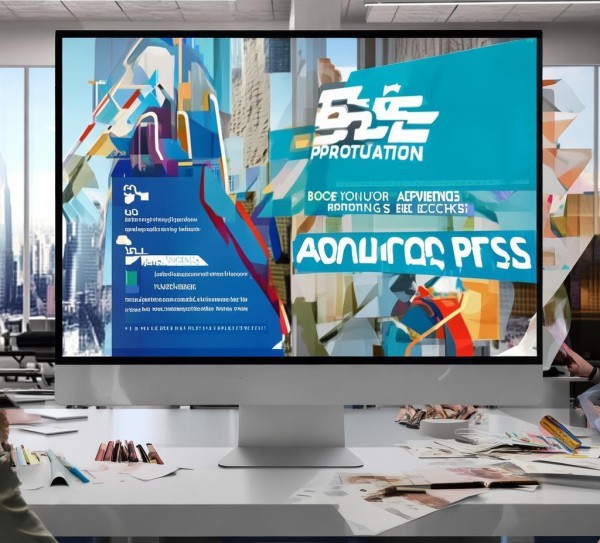 =PPT创意分享,助力广告公司成功!