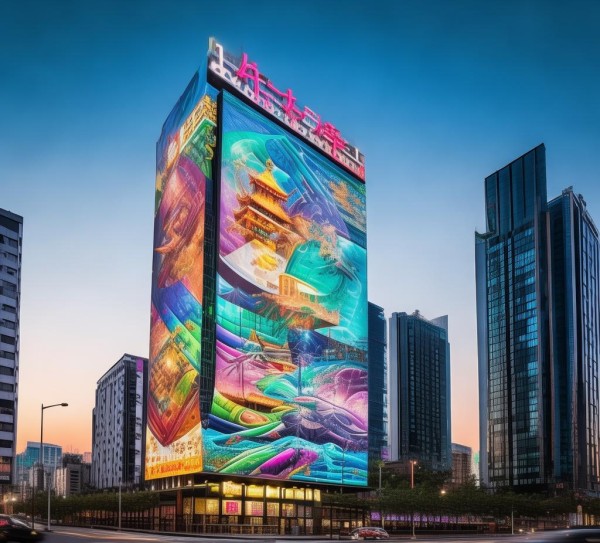 淮北广告宣传助力城市品牌绽放