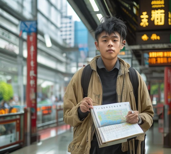 开启广告学之路,从县城回城学习的规划与策略