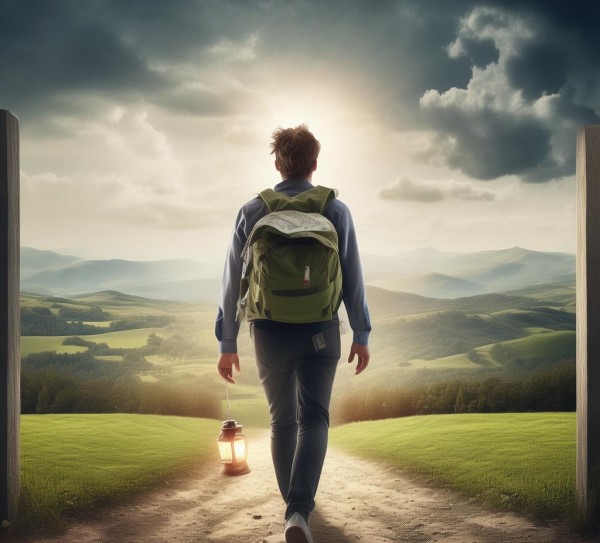 人生新旅程，开启职业人生的新篇章。
