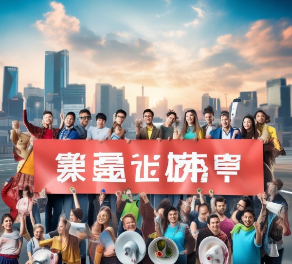 朋友助力广告公司，赢取职场机遇！
