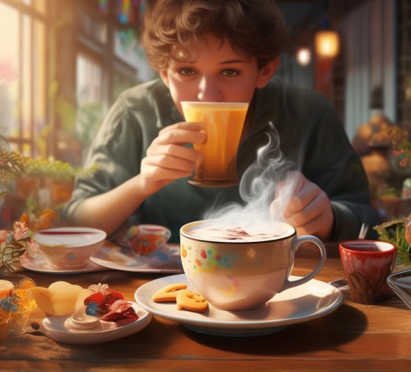 喜欢奶茶，你的奶茶生活得如何？